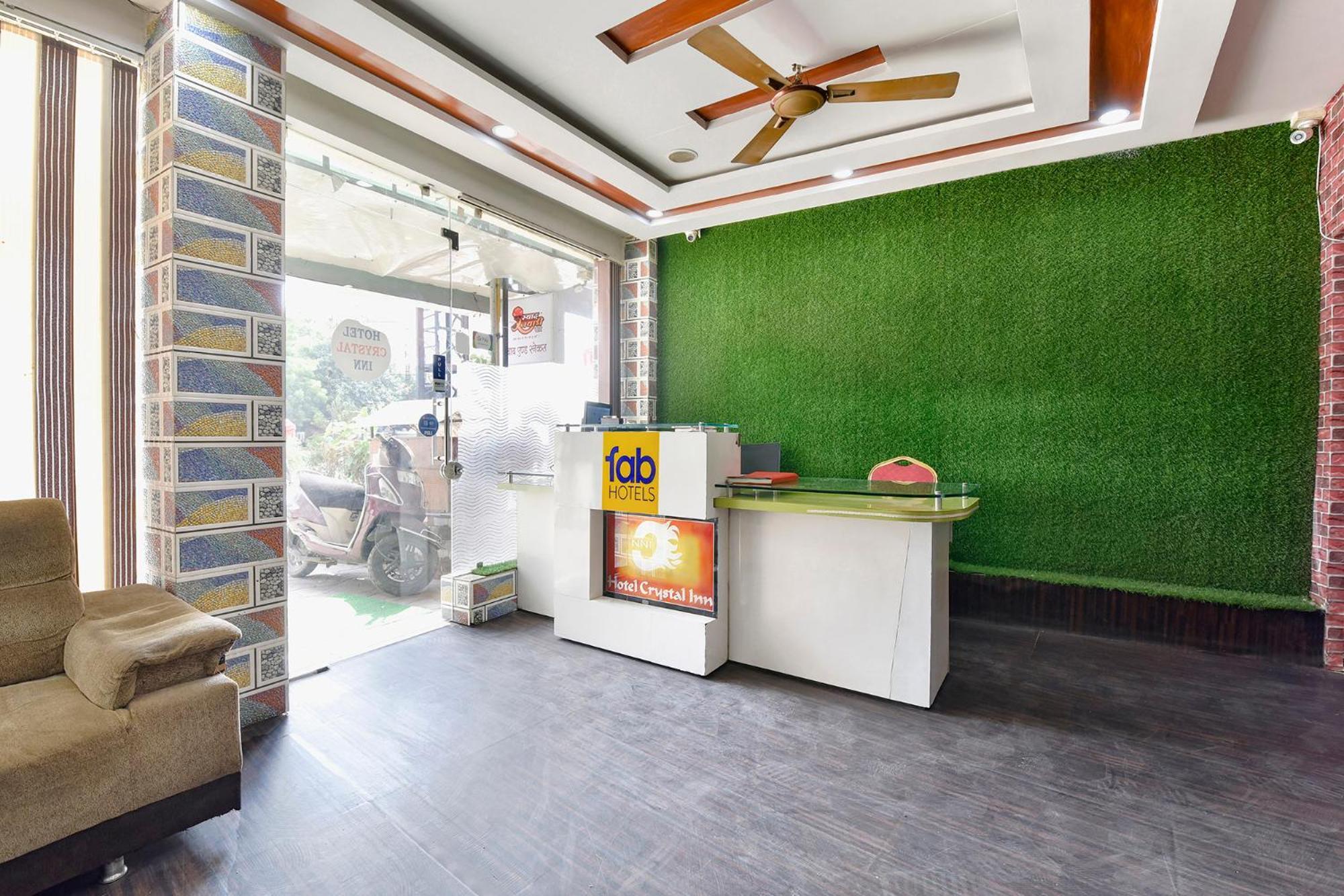OYO 9240 Hotel Crystal Inn Ahmedabad Exterior foto